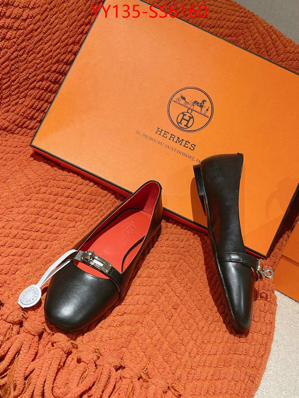 Women Shoes-Hermes where can i buy the best 1:1 original ID: SS6160 $: 135USD