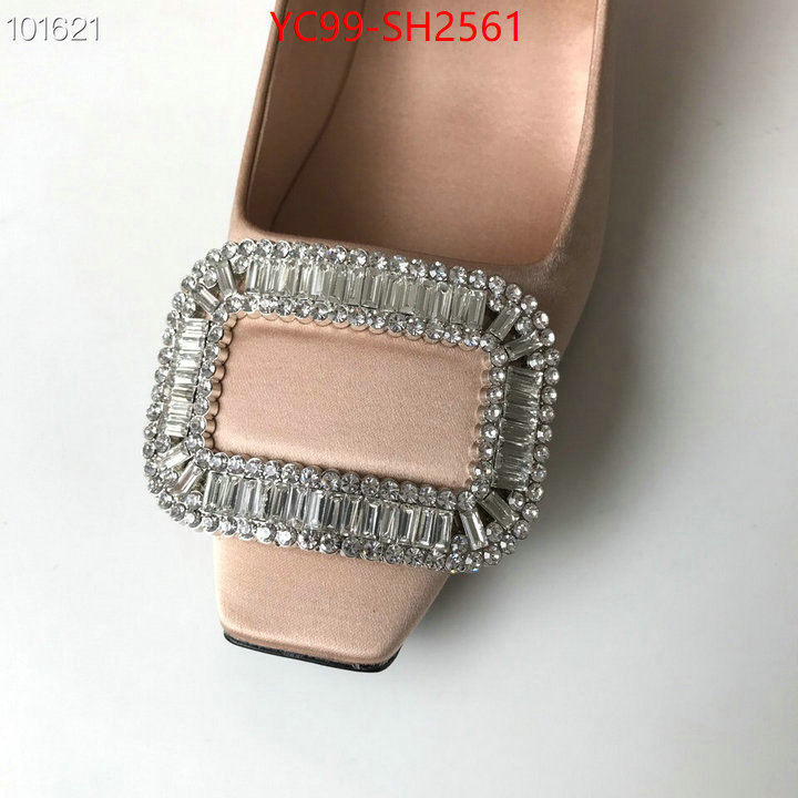 Women Shoes-Rogar Vivier how can i find replica ID: SH2561 $: 99USD