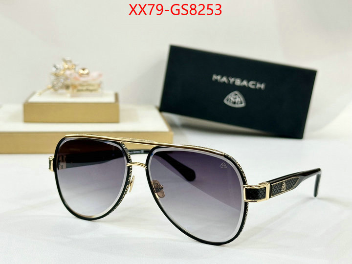 Glasses-Maybach where should i buy to receive ID: GS8253 $: 79USD