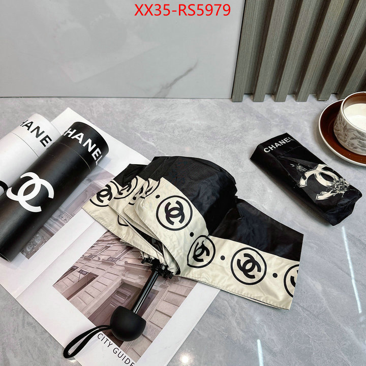 Umbrella-Chanel wholesale china ID: RS5979 $: 35USD