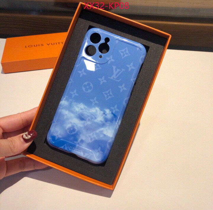 Phone case-LV luxury ID: KP08 $: 32USD