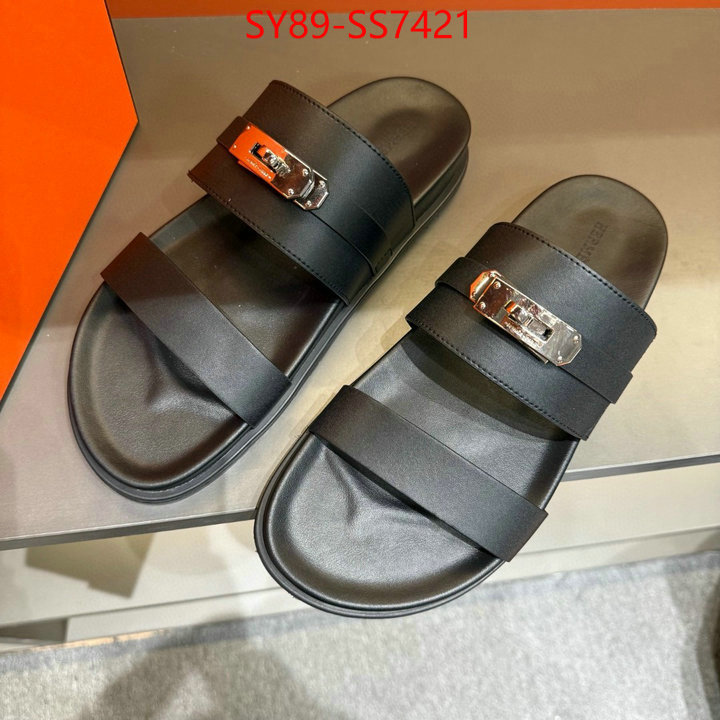 Men Shoes-Hermes aaaaa+ class replica ID: SS7421 $: 89USD