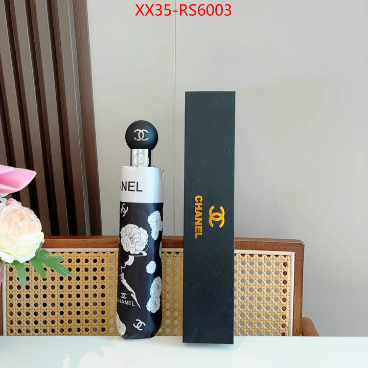 Umbrella-Chanel replica online ID: RS6003 $: 35USD