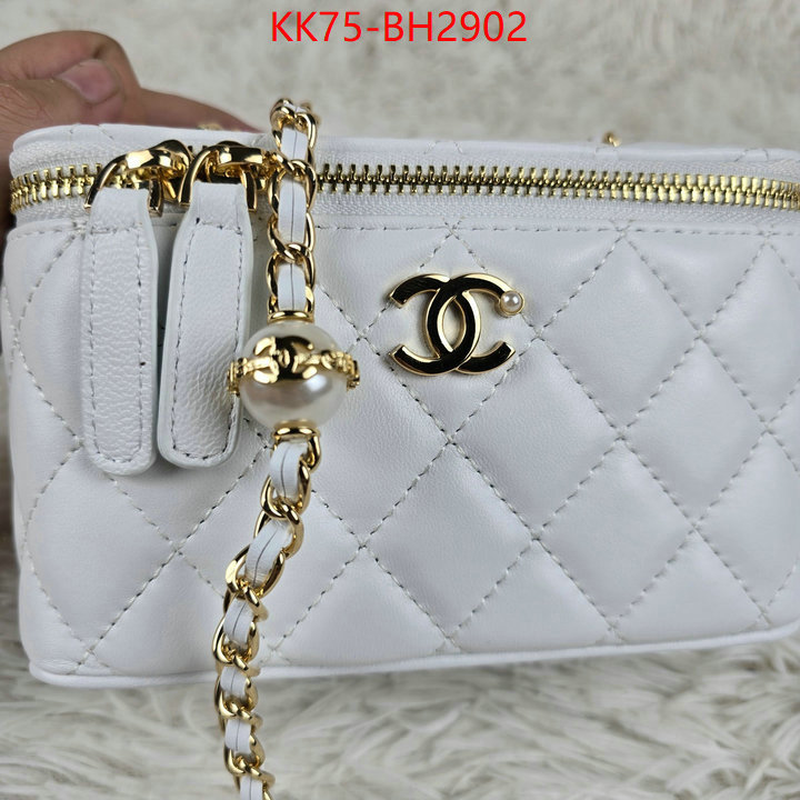 Chanel Bags(4A)-Vanity top quality designer replica ID: BH2902 $: 75USD,