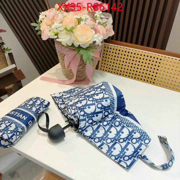 Umbrella-Dior mirror quality ID: RS6142 $: 35USD