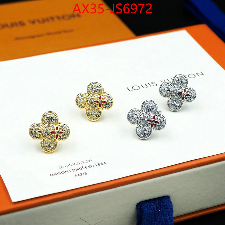 Jewelry-LV luxury 7 star replica ID: JS6972 $: 35USD