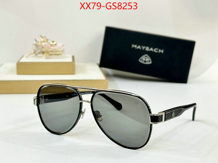 Glasses-Maybach where should i buy to receive ID: GS8253 $: 79USD