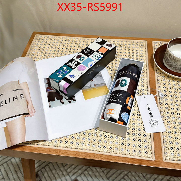 Umbrella-Chanel the online shopping ID: RS5991 $: 35USD