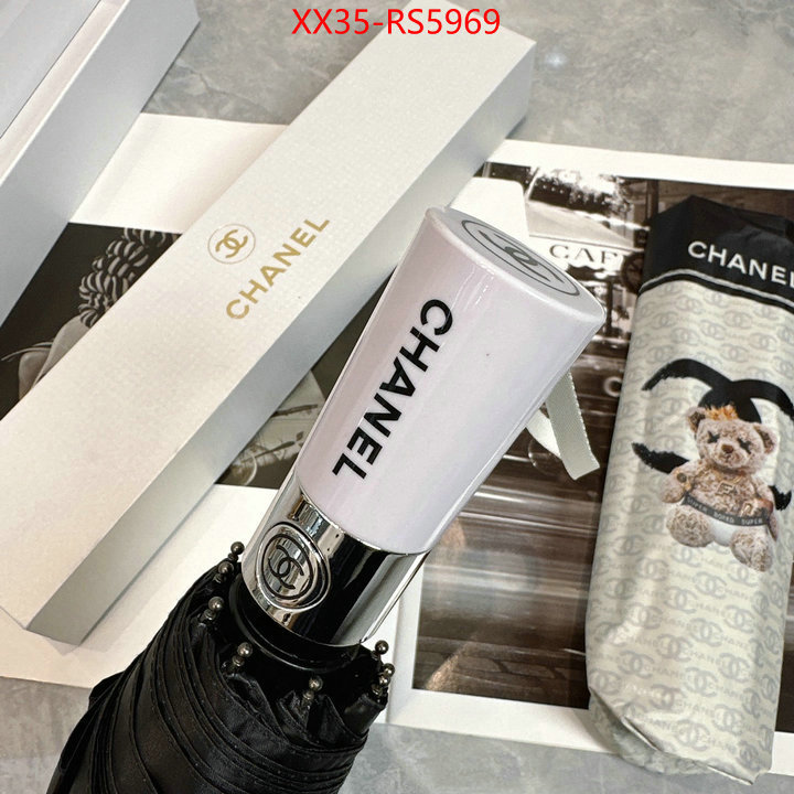 Umbrella-Chanel can you buy replica ID: RS5969 $: 35USD