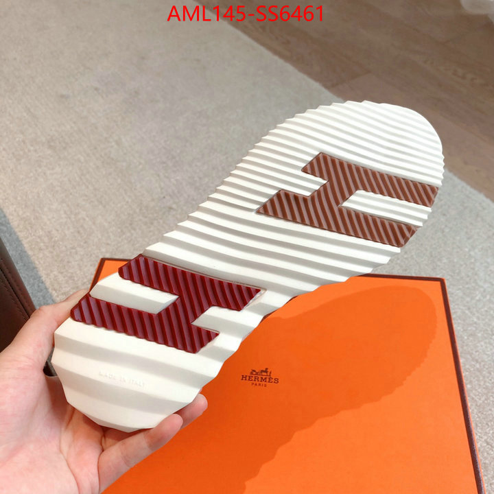 Men Shoes-Hermes fashion ID: SS6461 $: 145USD