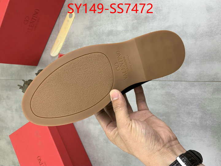 Men Shoes-Valentino top quality website ID: SS7472 $: 149USD