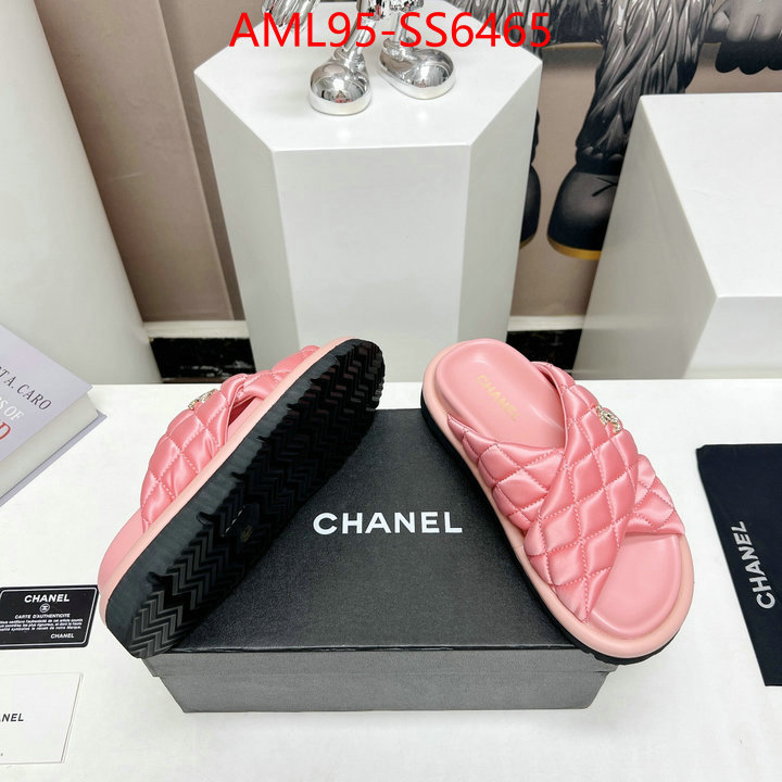 Women Shoes-Chanel where quality designer replica ID: SS6465 $: 95USD