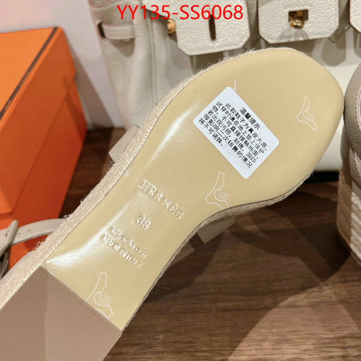 Women Shoes-Hermes cheap ID: SS6068 $: 135USD-shoes yupoo Women Shoes-Hermes cheap ID: SS6068 $: 135USD