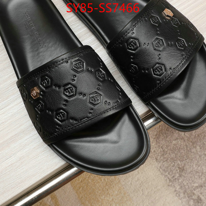 Men Shoes-PHILIPP PIEIN where can you buy a replica ID: SS7466 $: 85USD