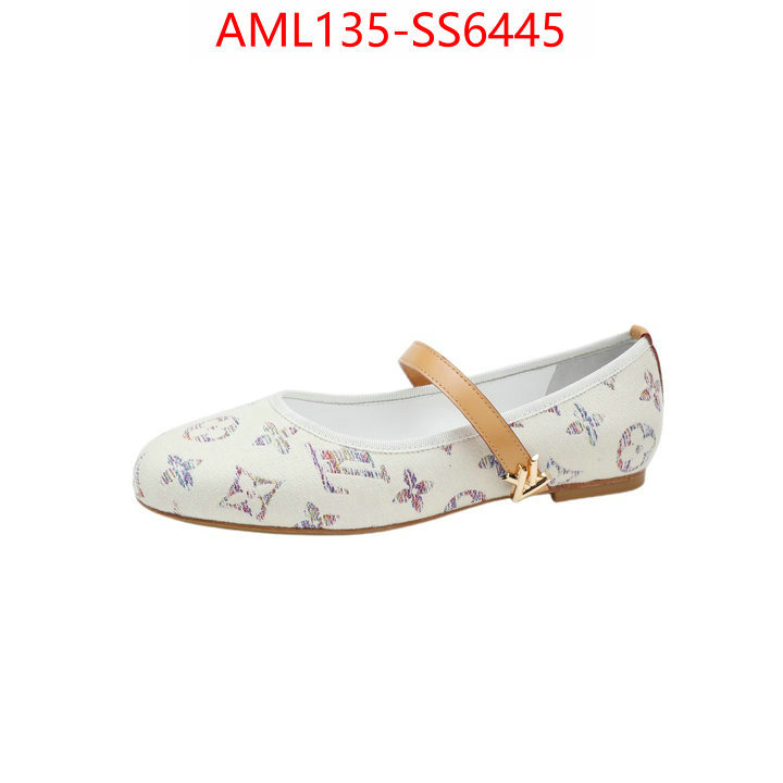 Women Shoes-LV buy high quality cheap hot replica ID: SS6445 $: 135USD