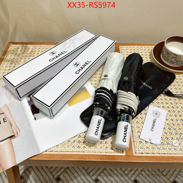 Umbrella-Chanel buy best high-quality ID: RS5974 $: 35USD