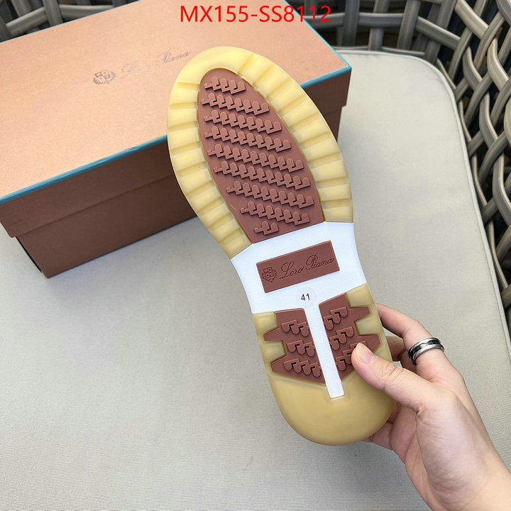 Men Shoes-Loro Piana buy 1:1 ID: SS8112 $: 155USD