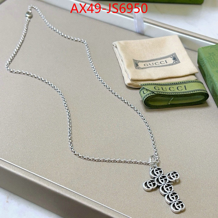 Jewelry-Gucci luxury ID: JS6950 $: 49USD