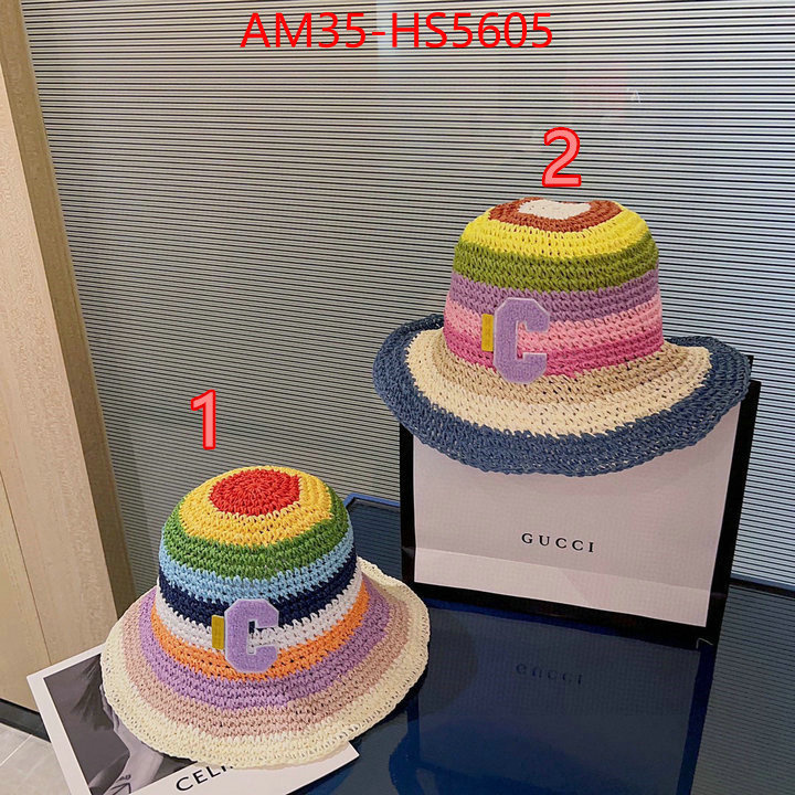 Cap(Hat)-Celine where can i find ID: HS5605 $: 35USD