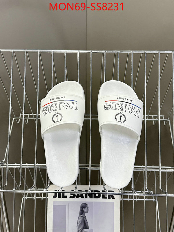 Women Shoes-Balenciaga buy high-quality fake ID: SS8231 $: 69USD