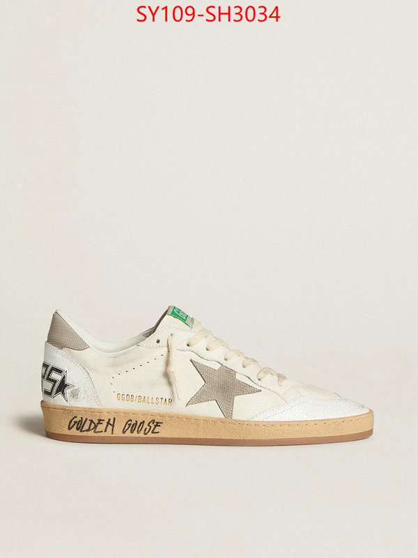 Men Shoes-Golden Goose luxury 7 star replica ID: SH3034 $: 109USD