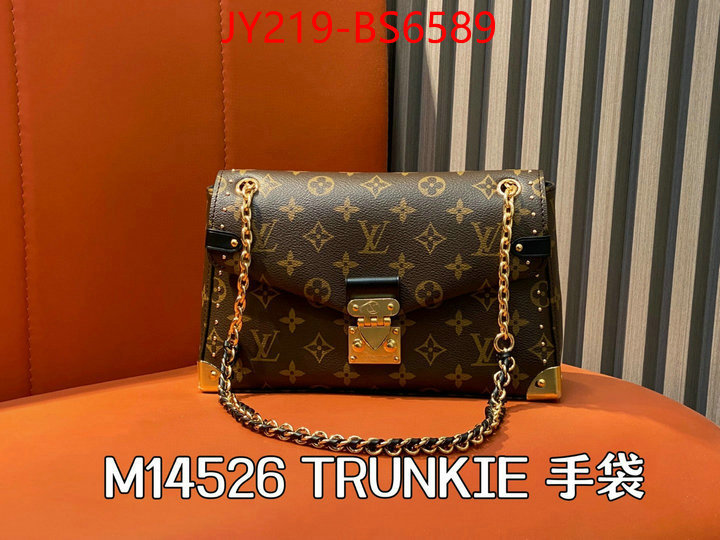 LV Bags(TOP)-Pochette MTis- what's best ID: BS6589 $: 219USD,