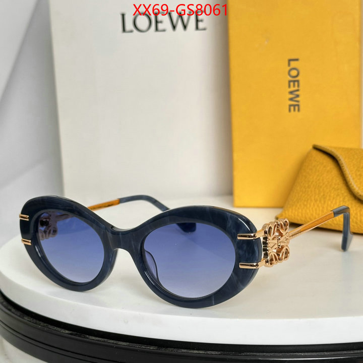 Glasses-Loewe 1:1 clone ID: GS8061 $: 69USD