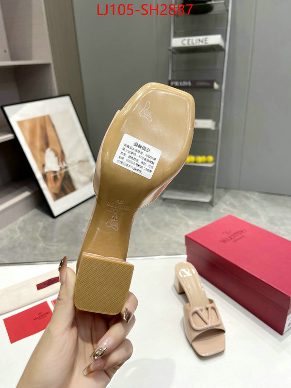Women Shoes-Valentino online store ID: SH2887 $: 105USD