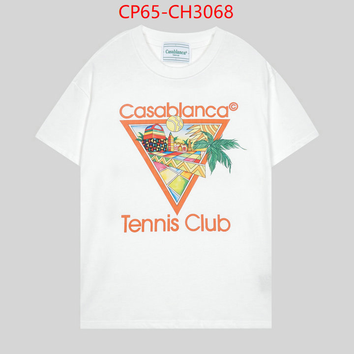 Clothing-Casablanca highest product quality ID: CH3068 $: 65USD