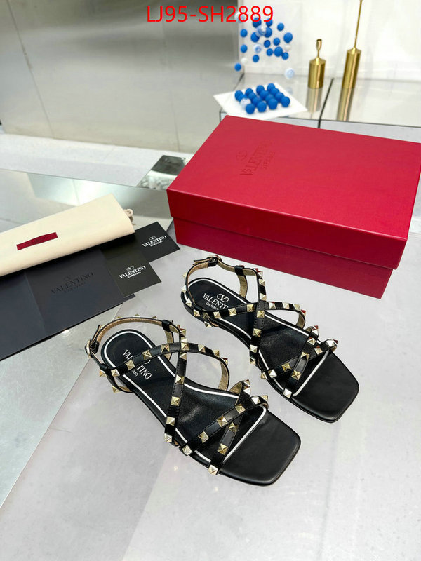 Women Shoes-Valentino how to buy replcia ID: SH2889 $: 95USD