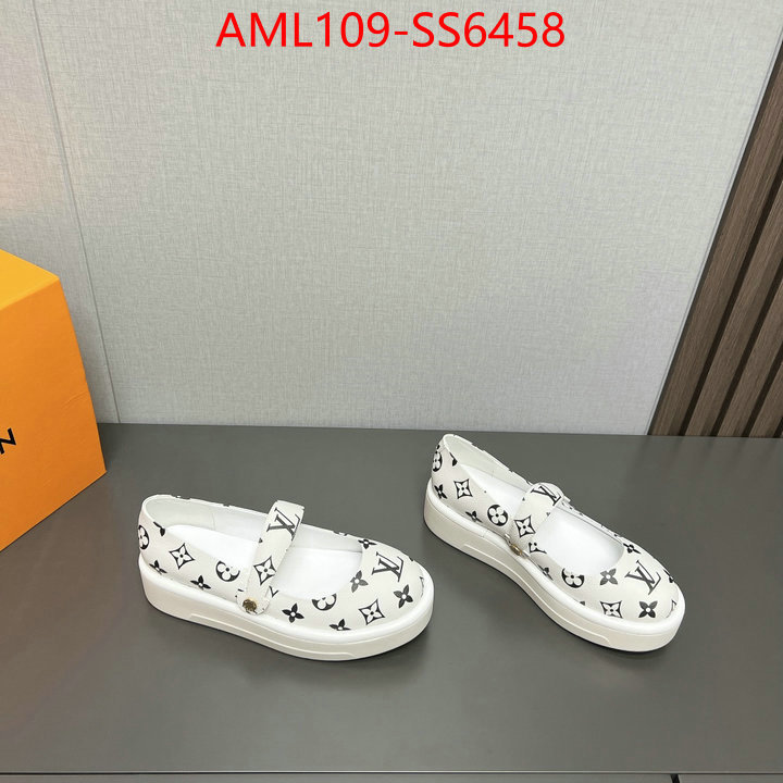 Women Shoes-LV 2024 luxury replicas ID: SS6458 $: 109USD