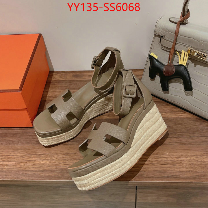 Women Shoes-Hermes cheap ID: SS6068 $: 135USD-shoes yupoo Women Shoes-Hermes cheap ID: SS6068 $: 135USD