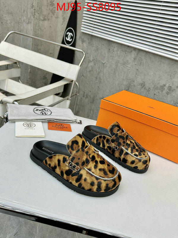 Women Shoes-Hermes high quality aaaaa replica ID: SS8095 $: 95USD