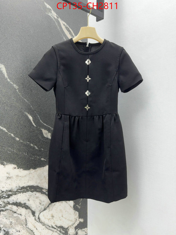 Clothing-LV designer fashion replica ID: CH2811 $: 135USD