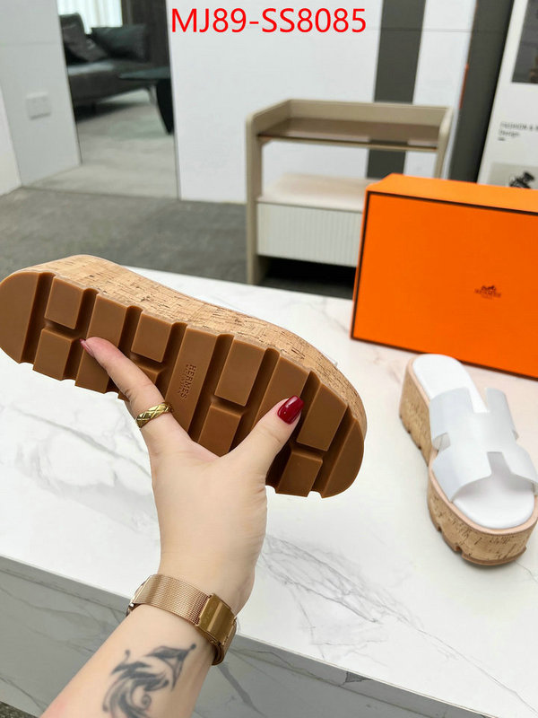 Women Shoes-Hermes mirror quality ID: SS8085 $: 89USD