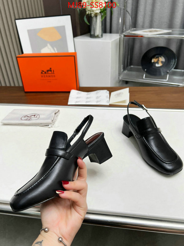 Women Shoes-Hermes is it ok to buy replica ID: SS8100 $: 89USD