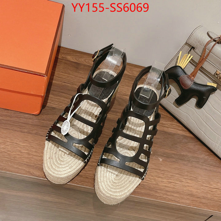 Women Shoes-Hermes top fake designer ID: SS6069 $: 155USD-shoes yupoo Women Shoes-Hermes top fake designer ID: SS6069 $: 155USD