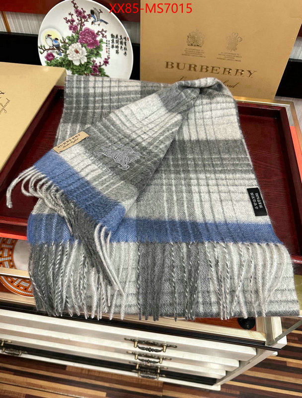 Scarf-Burberry luxury fashion replica designers ID: MS7015 $: 85USD