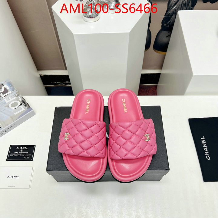 Women Shoes-Chanel best luxury replica ID: SS6466 $: 100USD