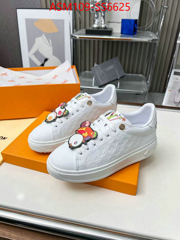 Women Shoes-LV at cheap price ID: SS6625 $: 109USD