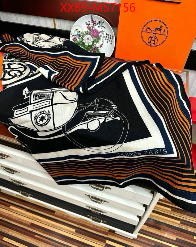 Scarf-Hermes top quality website ID: MS7156 $: 89USD