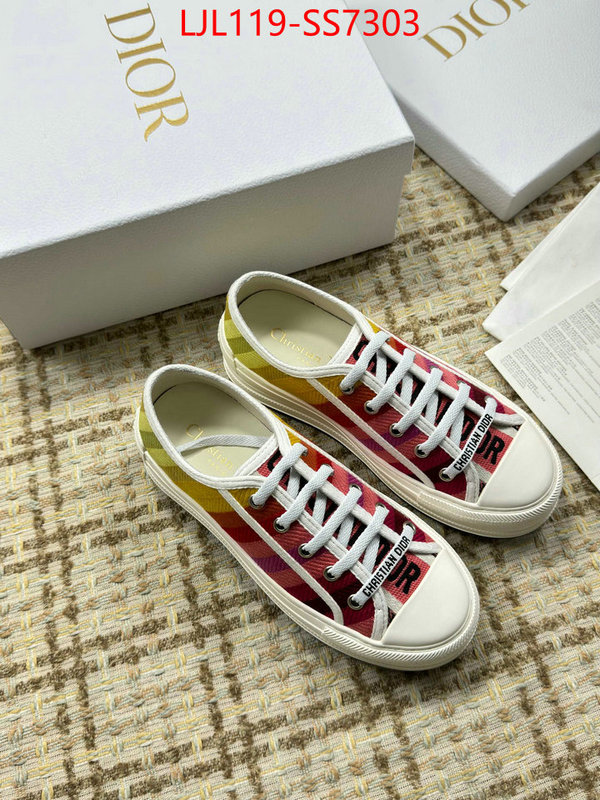 Women Shoes-Dior 7 star collection ID: SS7303 $: 119USD