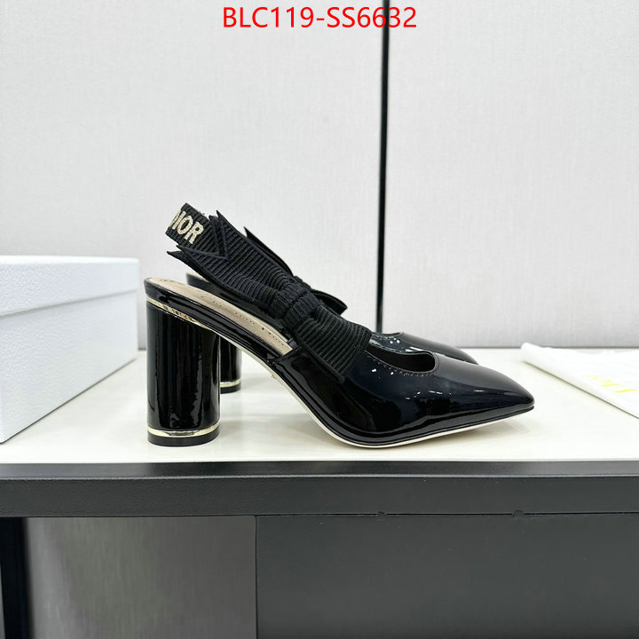 Women Shoes-Dior 7 star collection ID: SS6632 $: 119USD