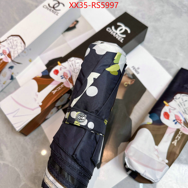 Umbrella-Chanel buy high-quality fake ID: RS5997 $: 35USD