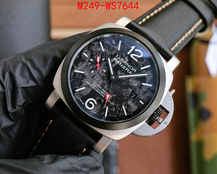 Watch(TOP)-Panerai fake high quality ID: WS7644 $: 249USD