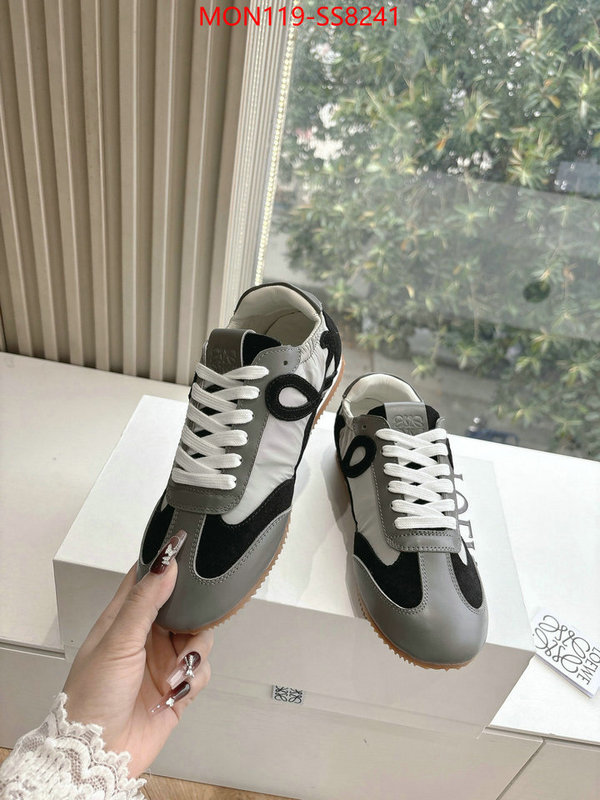 Women Shoes-Loewe replica 1:1 ID: SS8241 $: 119USD