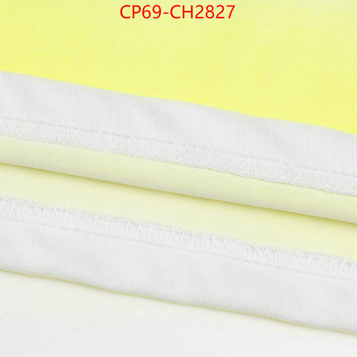 Clothing-Dior 7 star replica ID: CH2827 $: 69USD