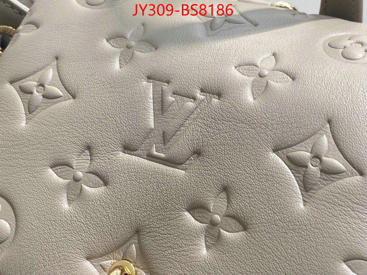 LV Bags(TOP)-Backpack- where to buy fakes ID: BS8186 $: 309USD,