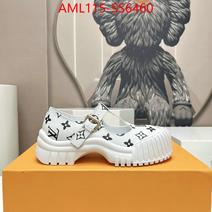 Women Shoes-LV from china ID: SS6460 $: 115USD
