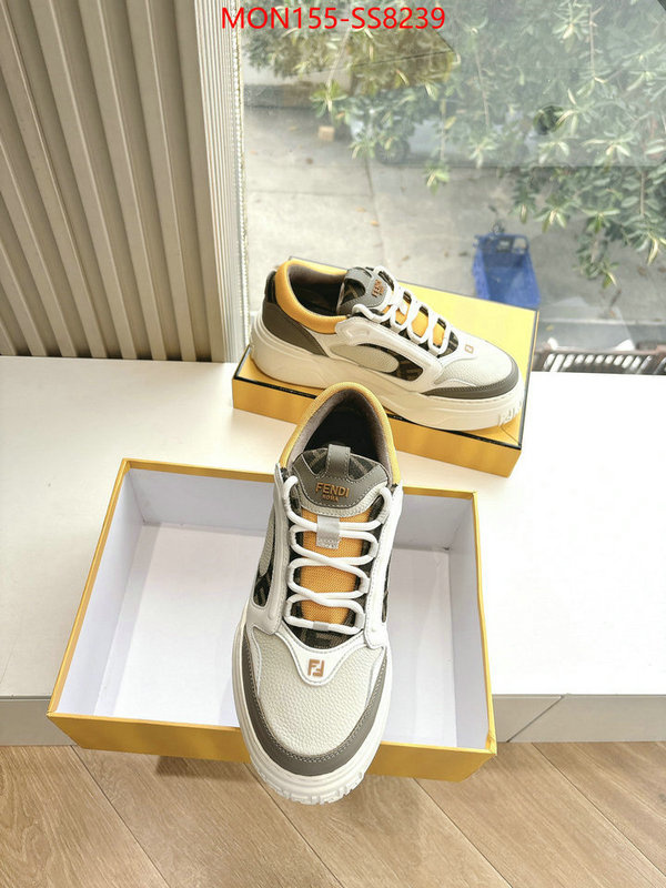 Women Shoes-Fendi replcia cheap ID: SS8239 $: 155USD